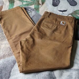 Carhartt WIP Men's Hamilton Brown Sid Pants